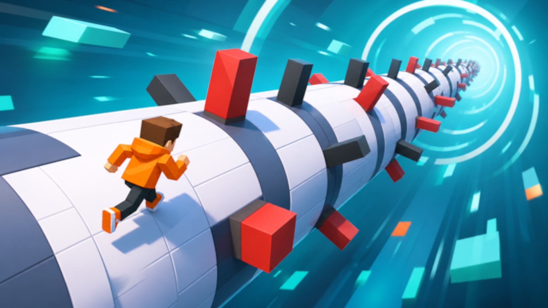 Twist Your Path game artwork