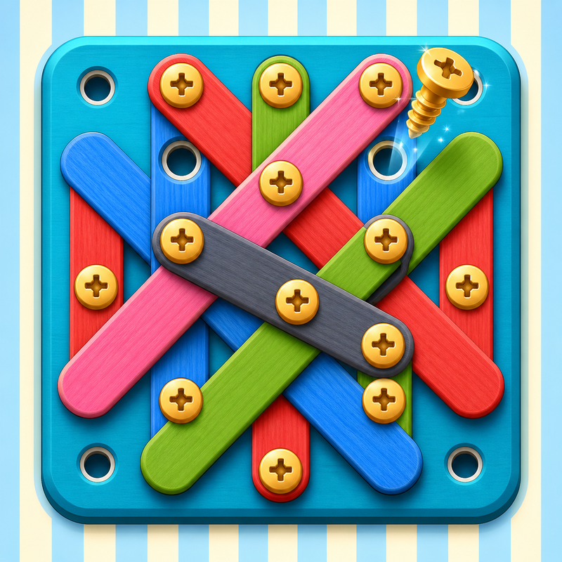 TwistAwayPuzzle