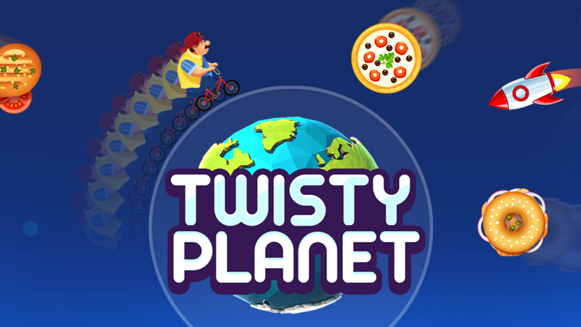 Twisty Planet game thumbnail