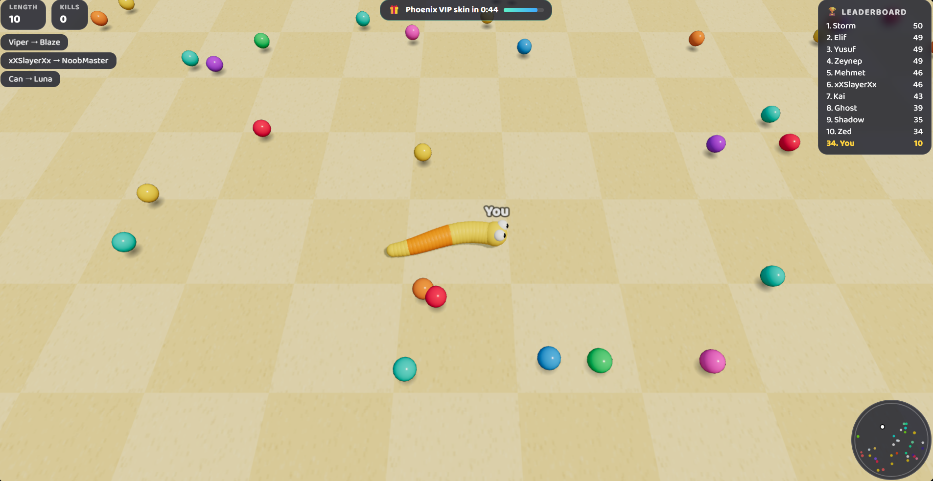 Twisty.io screenshot 2