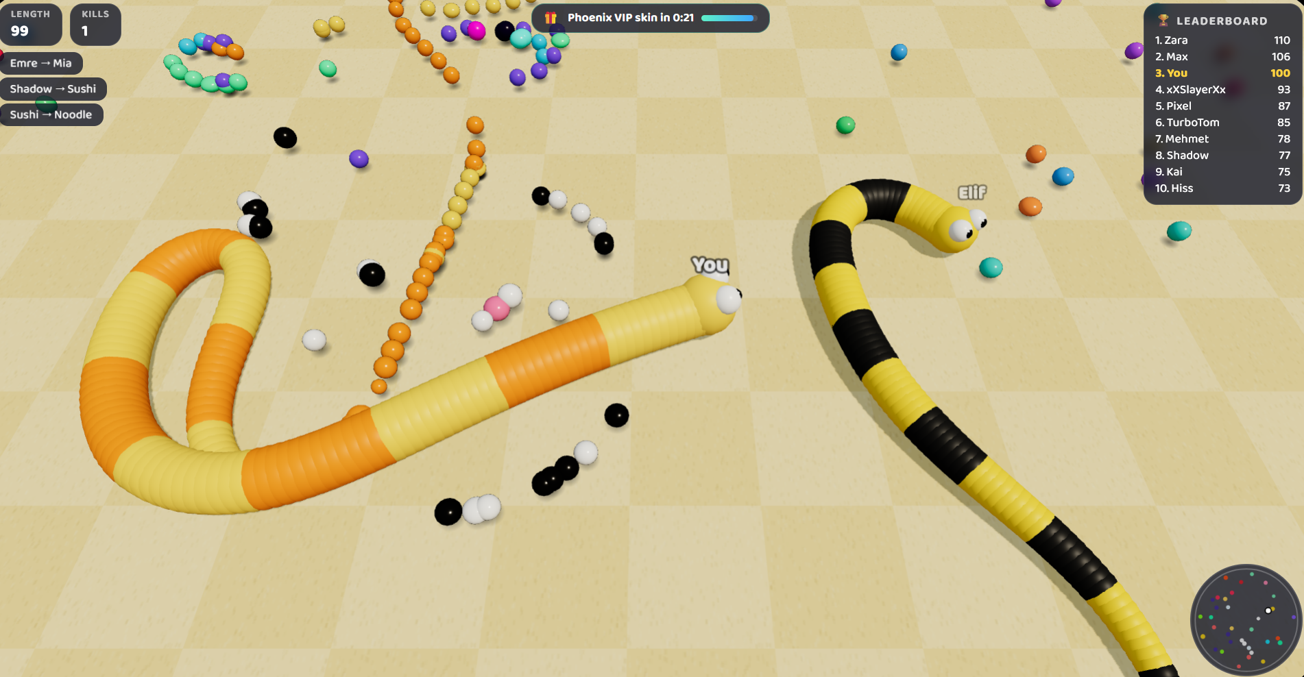 Twisty.io screenshot 1