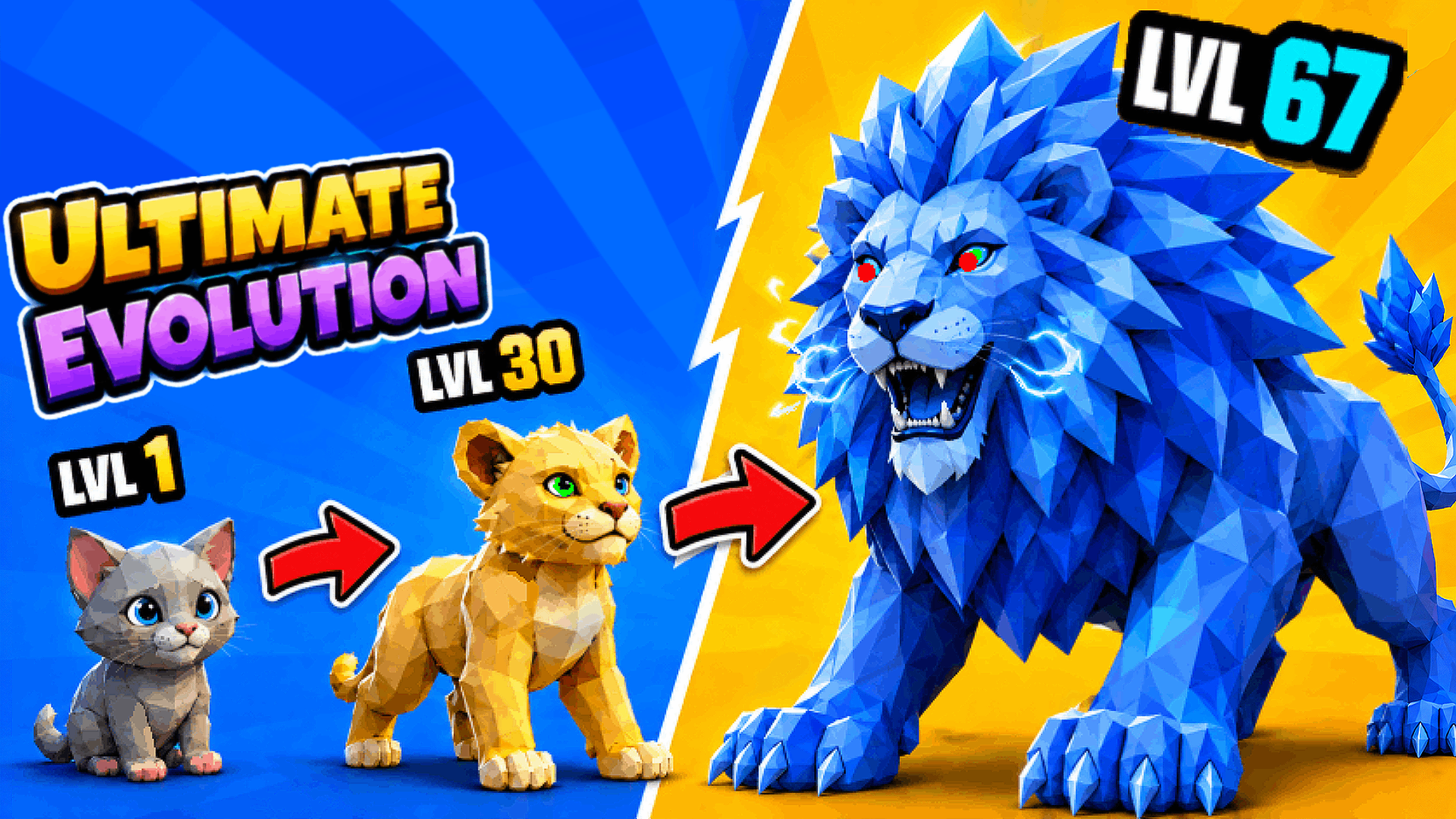 Ultimate Evolution