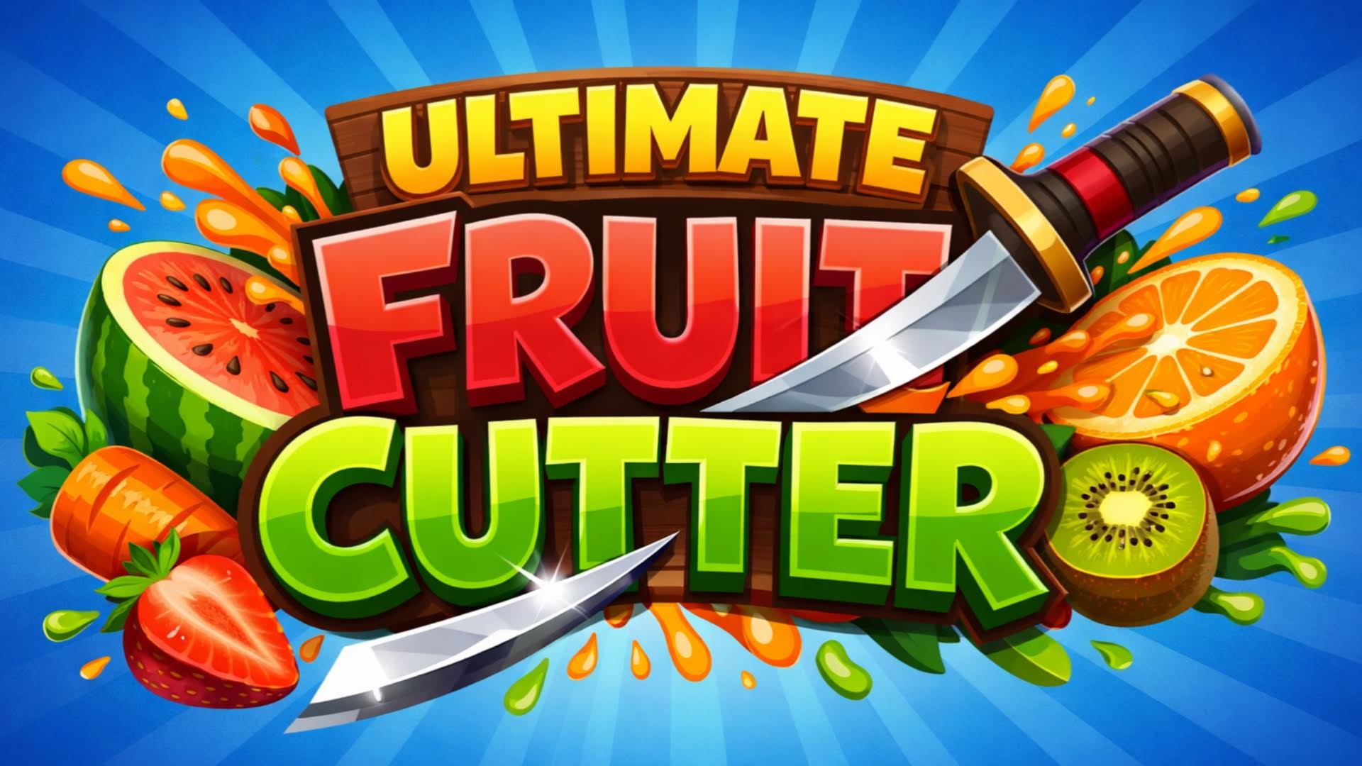 Okładka Ultimate Fruit Cutter