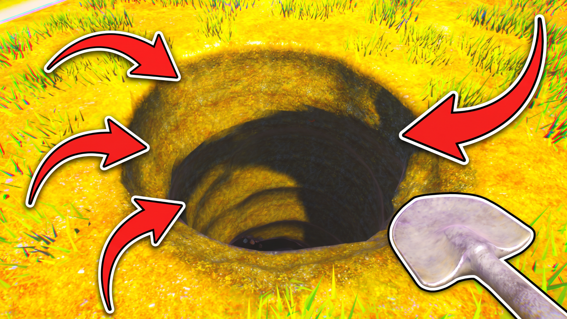 Gambar sampul Ultimate Hole Digging Simulator