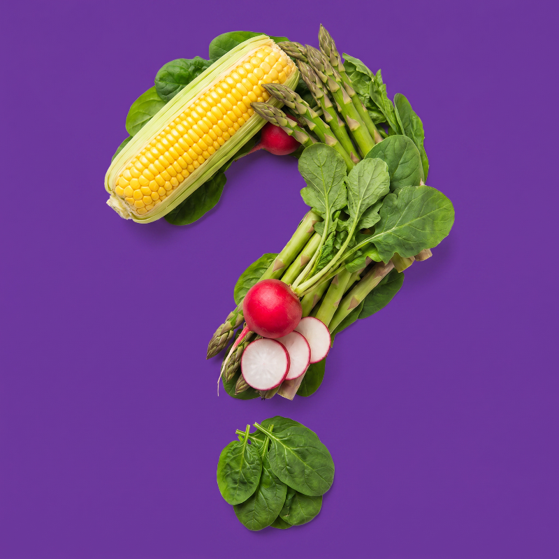 Ultimate Veggies Quiz Challenge