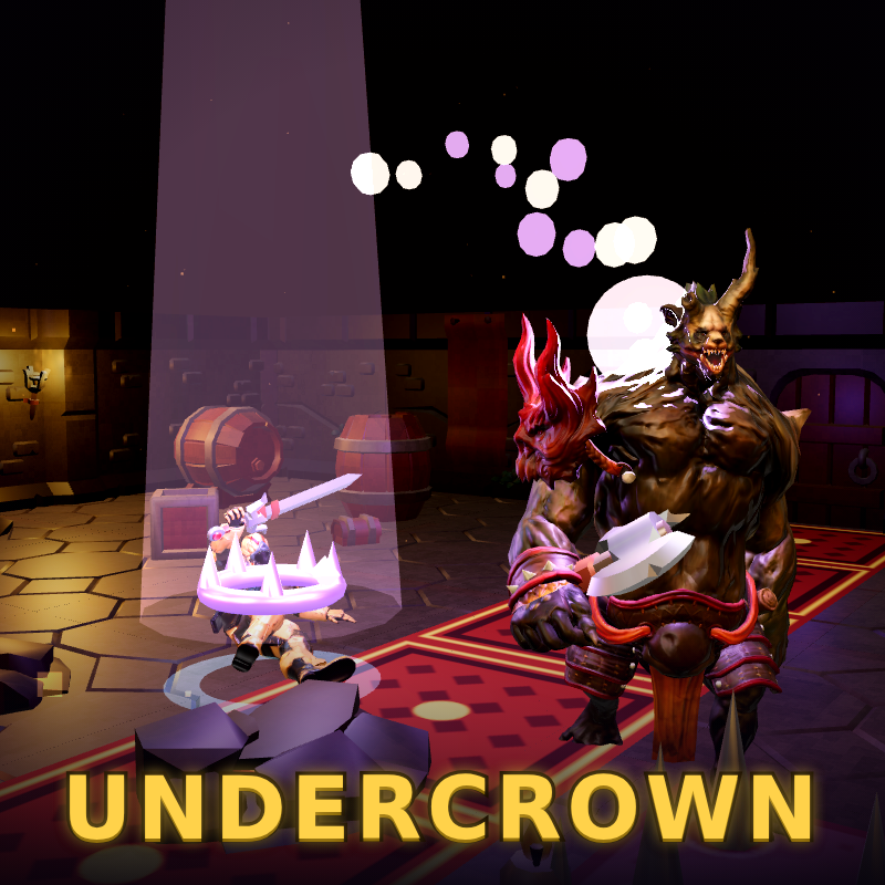Undercrown