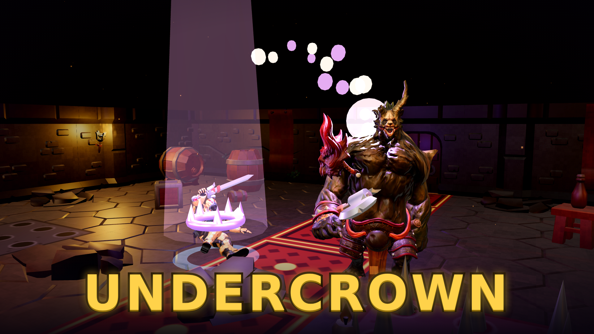 Undercrown