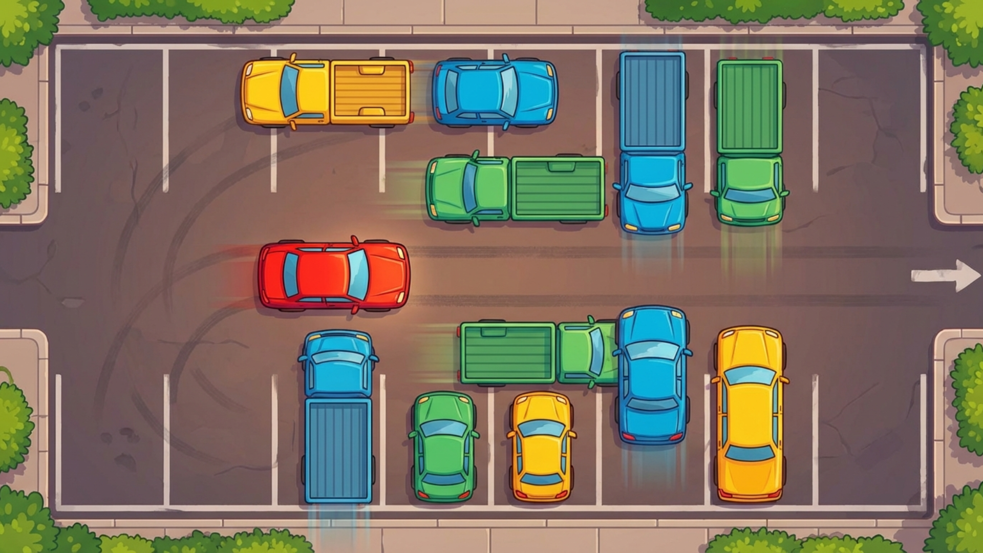 Unlock Car: Puzzle Game