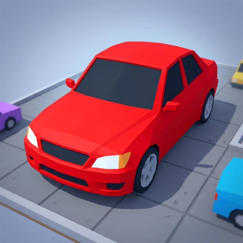 Unlock Car: Puzzle Game