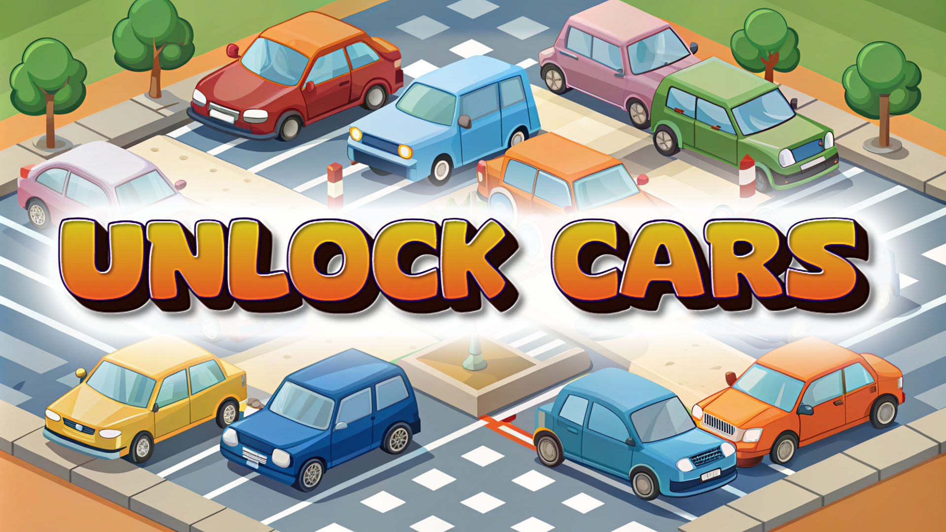 Visuel de Unlock Cars