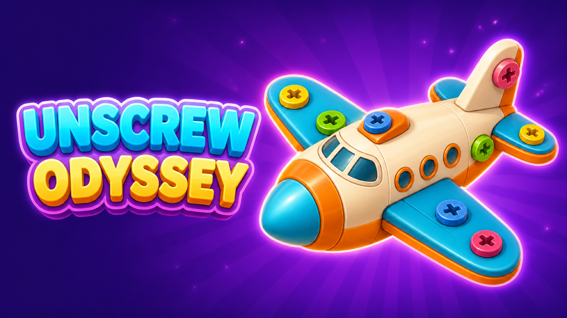 UNSCREW ODYSSEY Coverbild