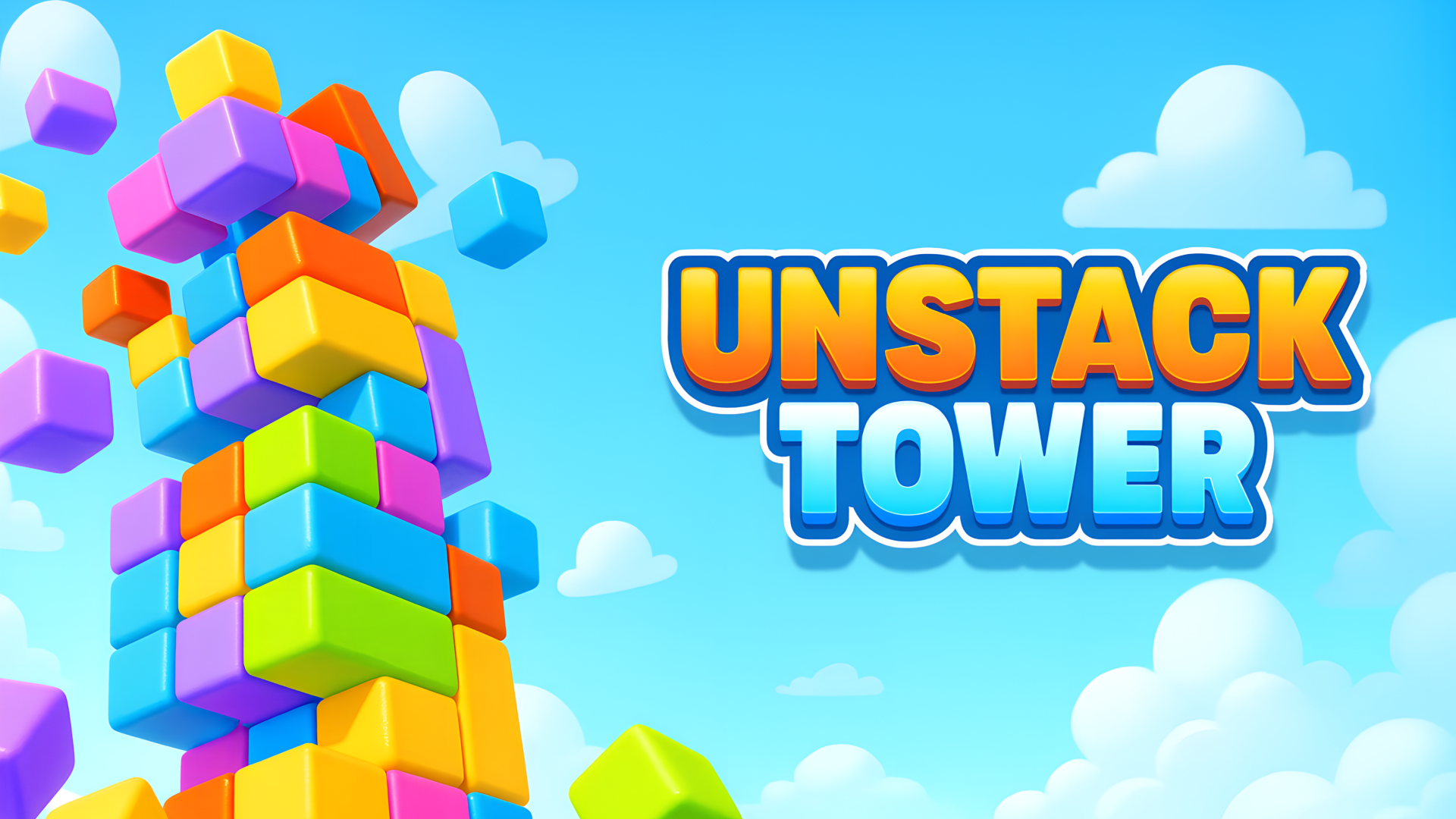 Imagen de portada de Unstack Tower