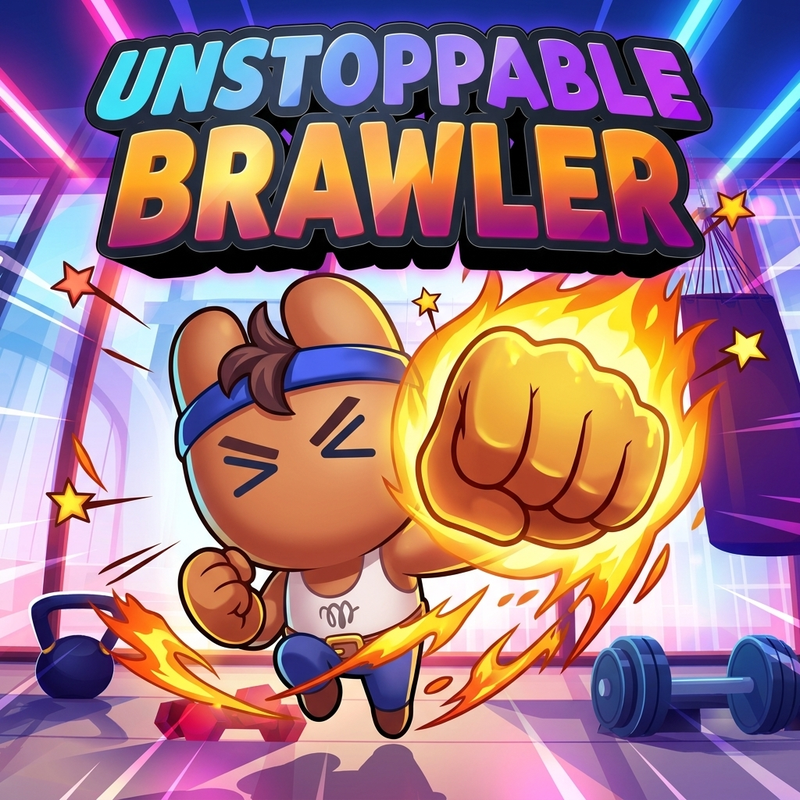 UNSTOPPABLE BRAWLER