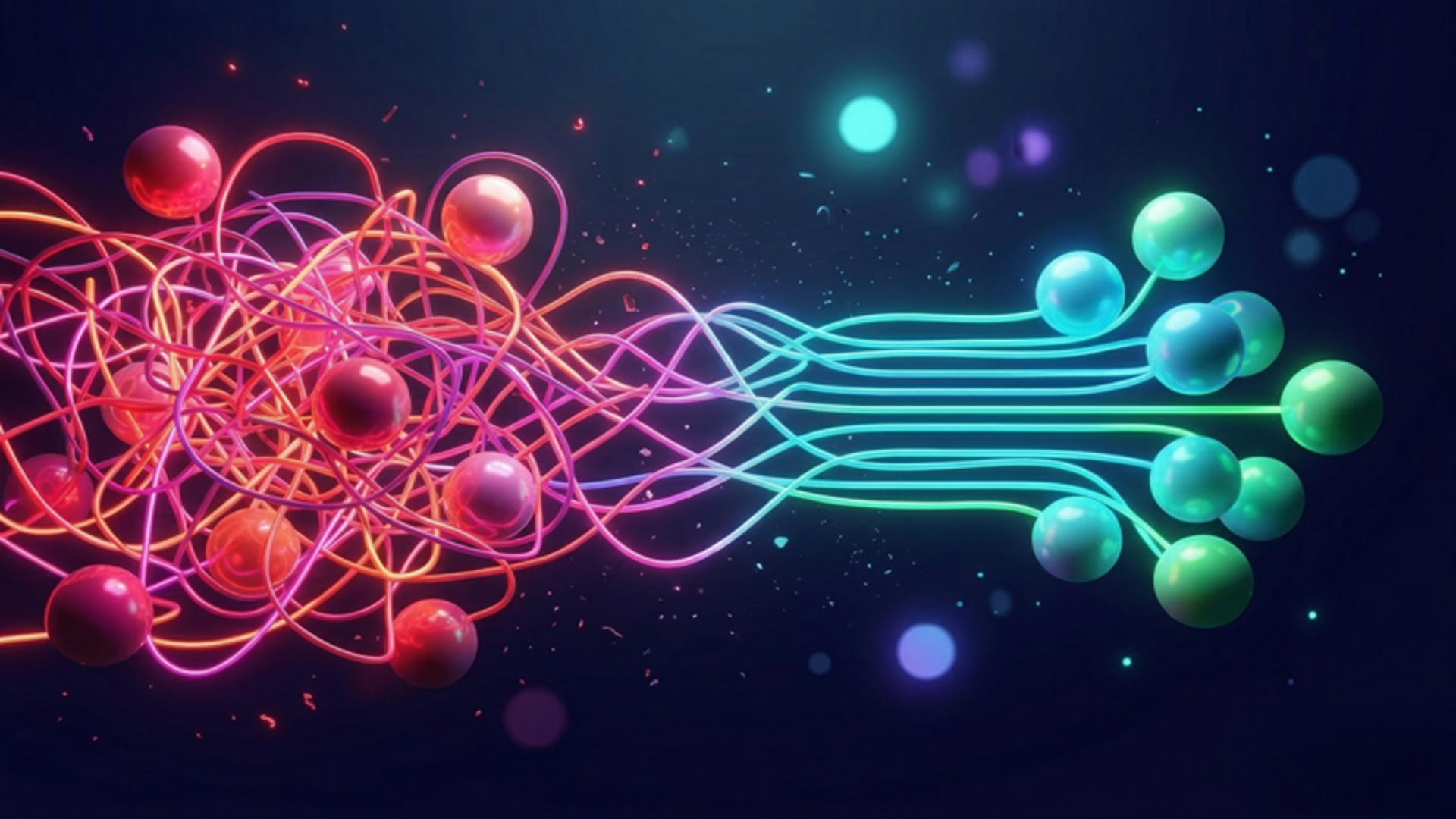 Untangle Threads game artwork