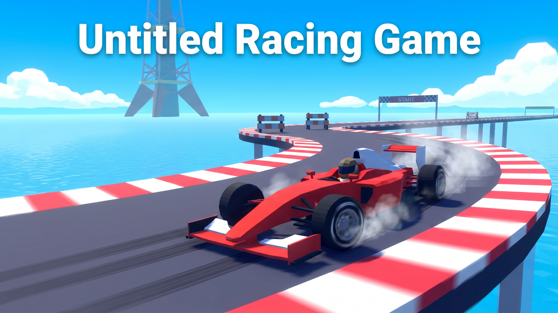 Untitled Racing Game