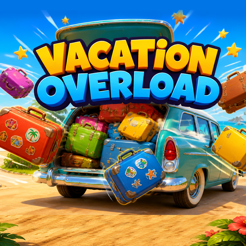 Vacation Overload