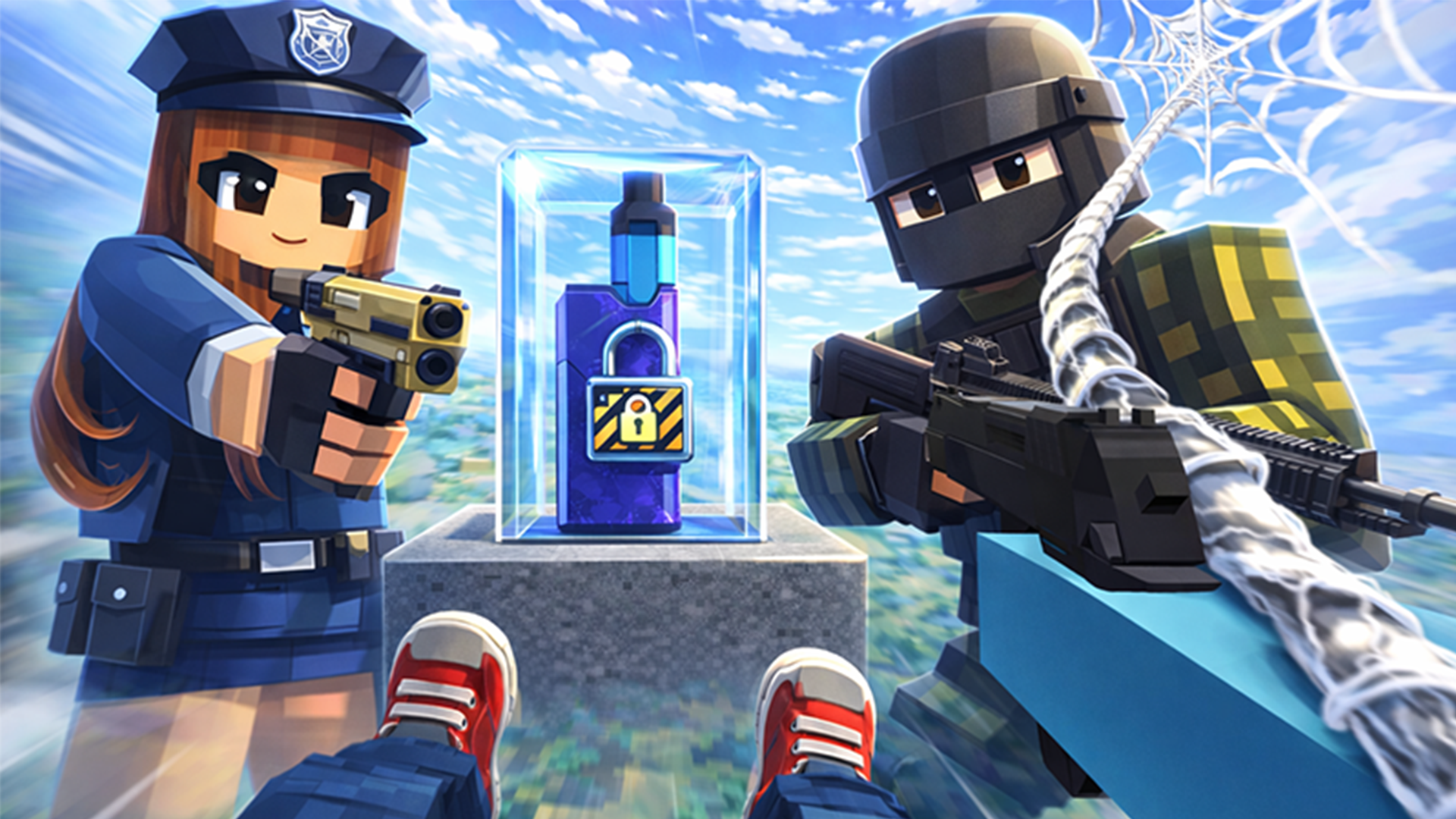 Vape Escape on the Web kapak resmi