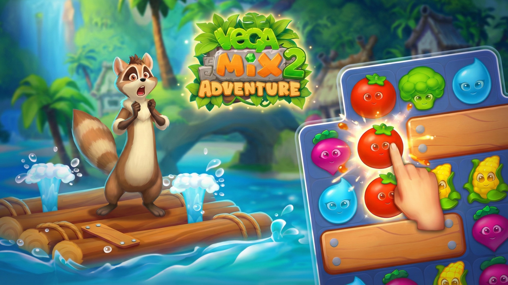 Vega Mix 2: Adventure Coverbild
