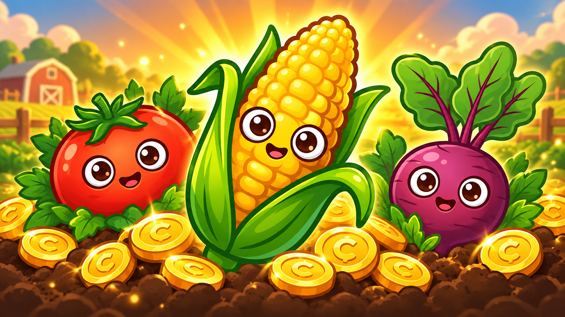 Veggie Harvest