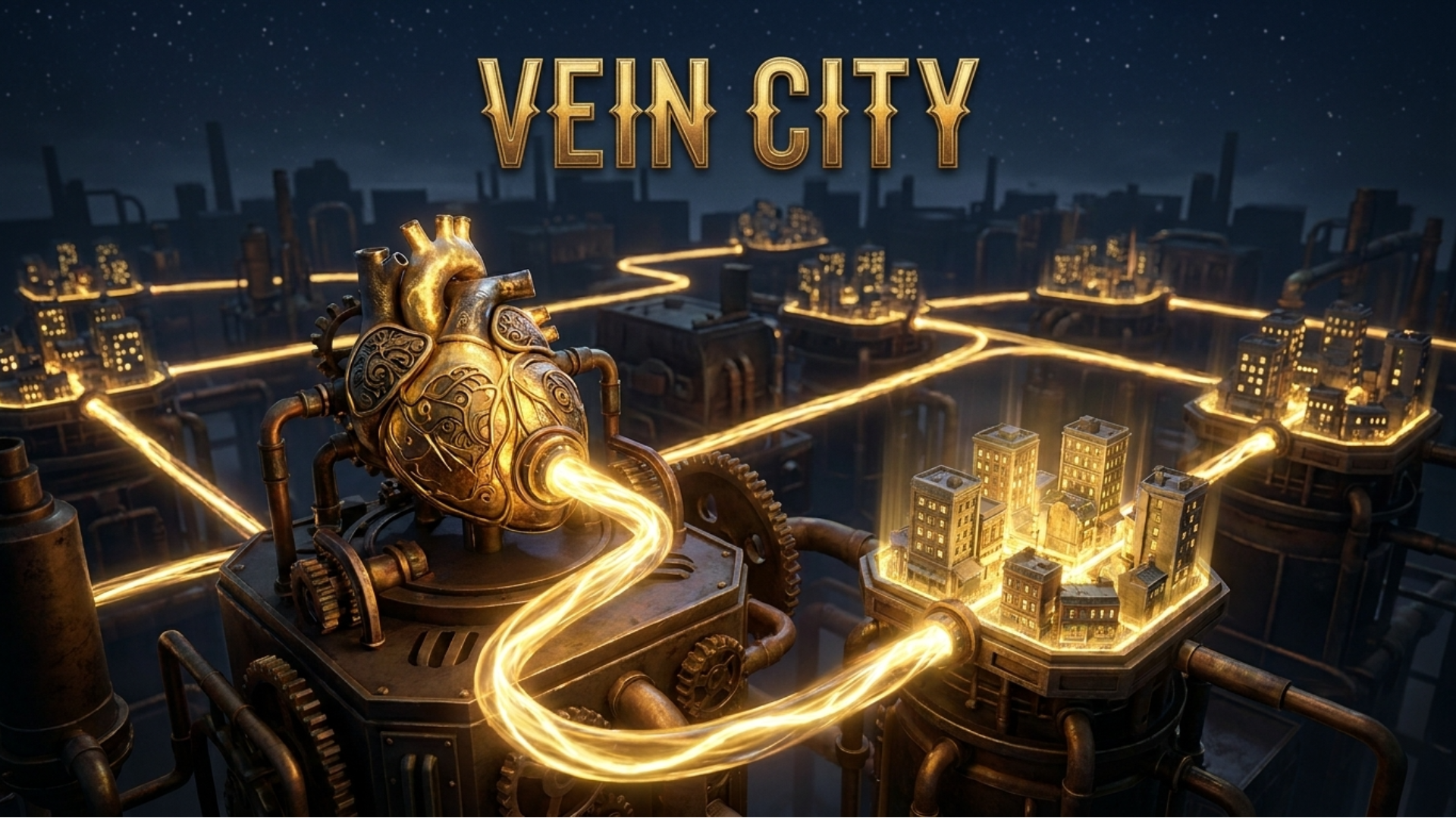 Vein City