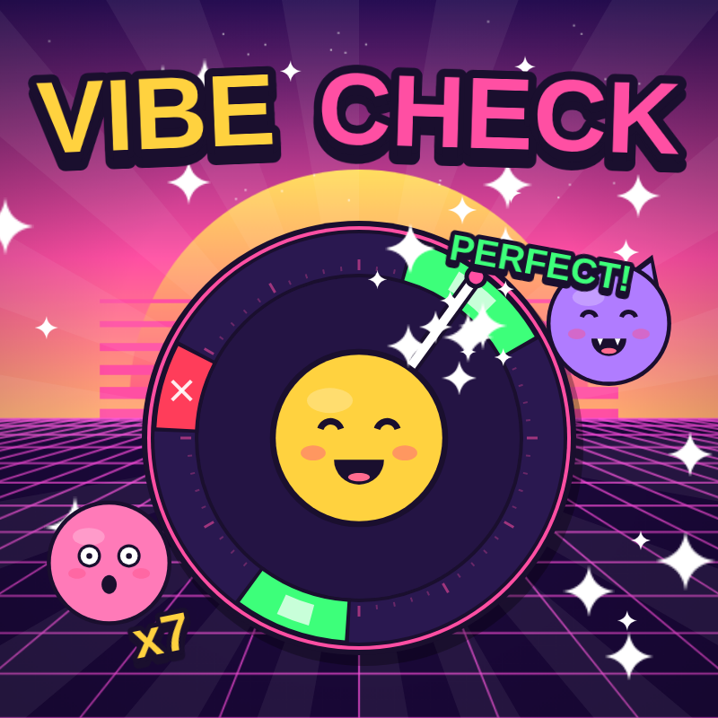 Vibe Check