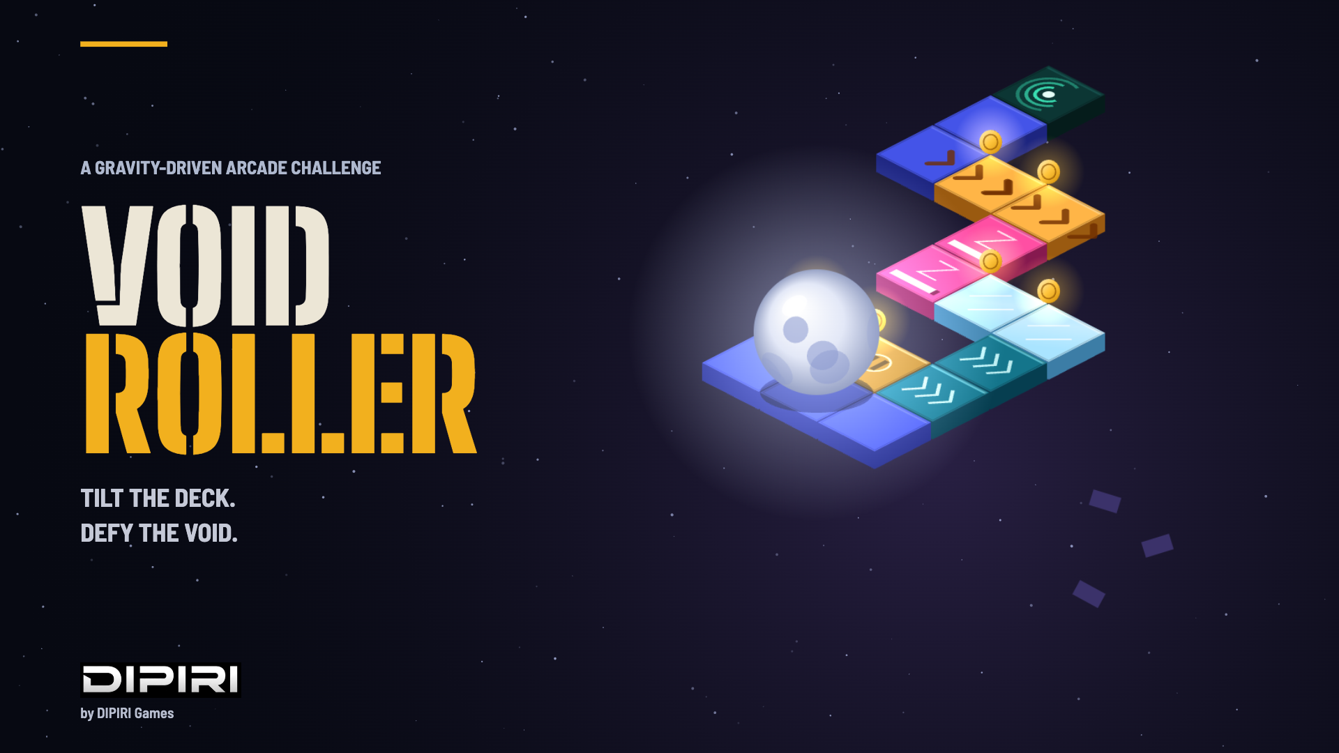 VOID ROLLER