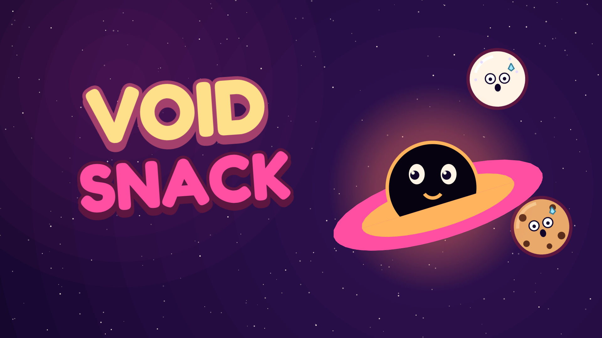 Copertina di Void Snack