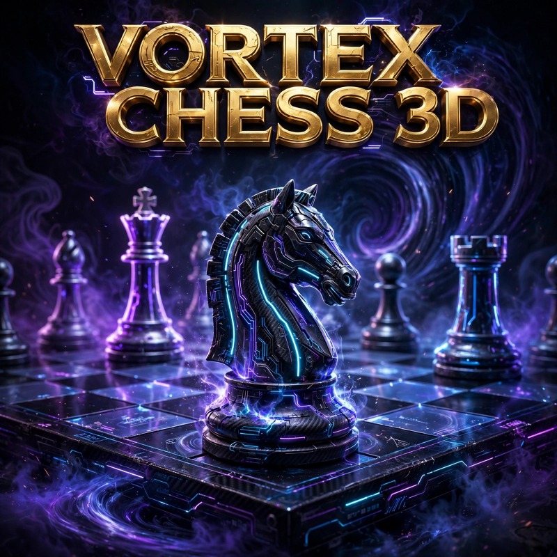 Vortex Chess 3D