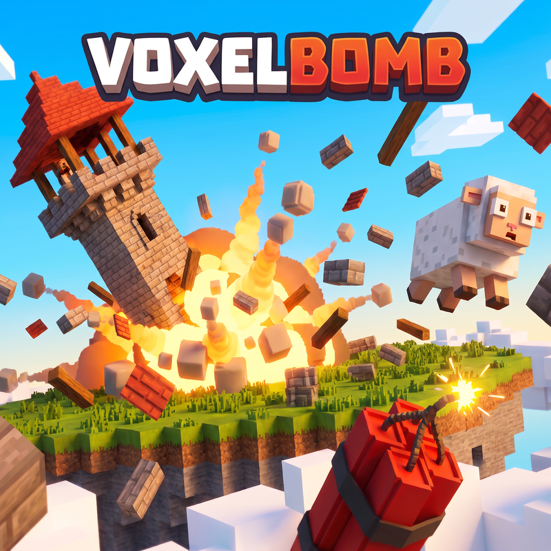 VoxelBomb - Arcade puzzle game thumbnail
