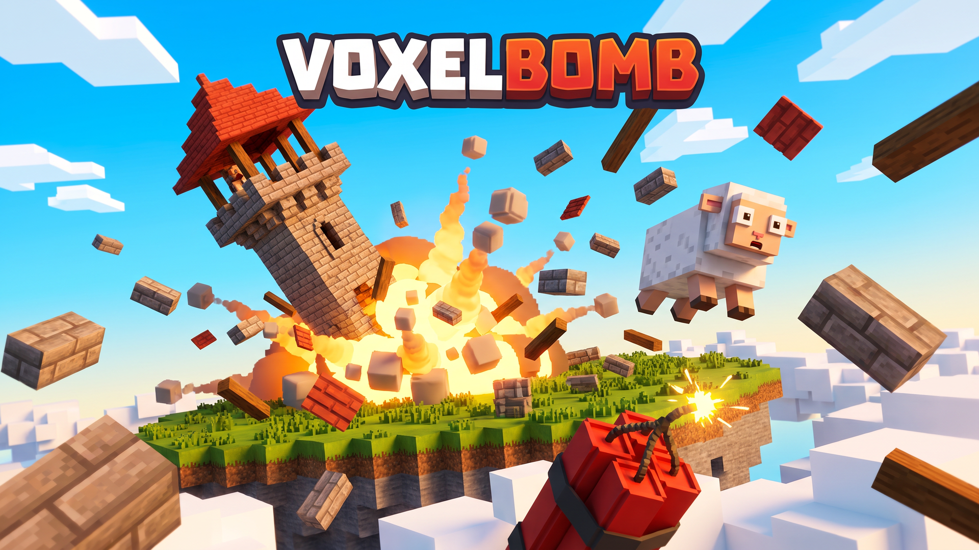 VoxelBomb
