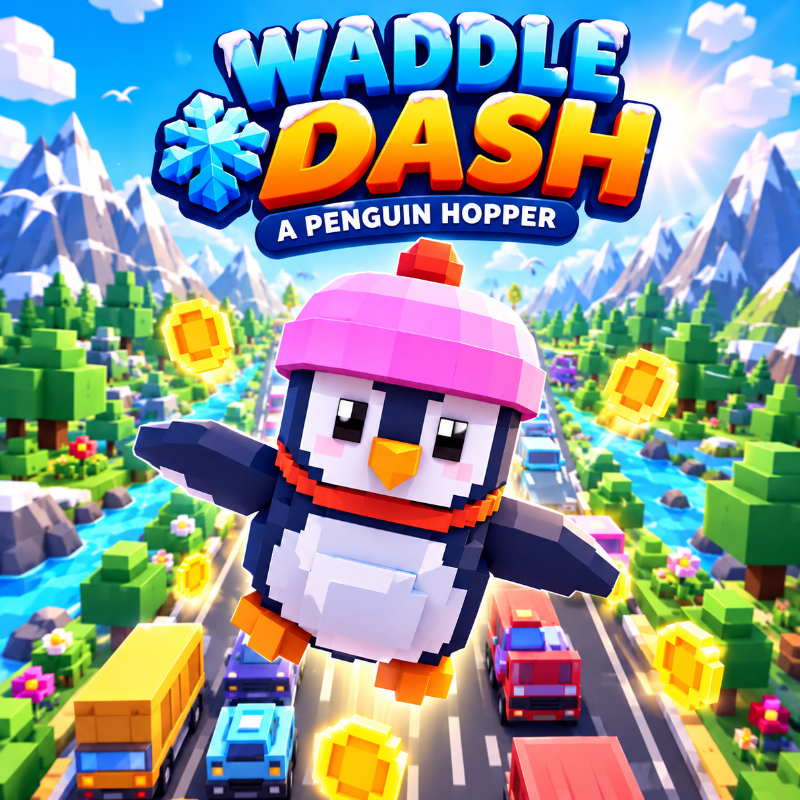 Waddle Dash