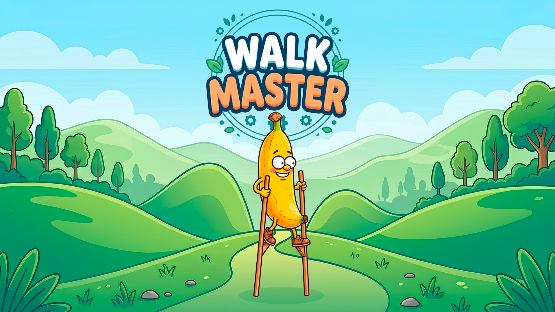 Walk Master: Stilt Walker