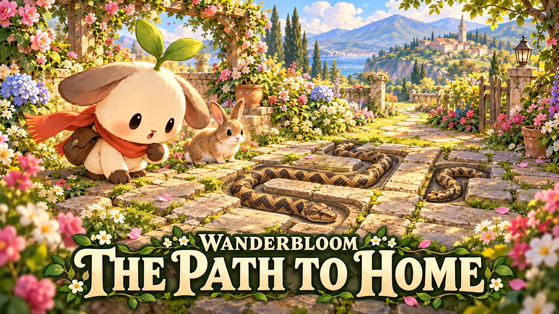 Wanderbloom : Path To Home