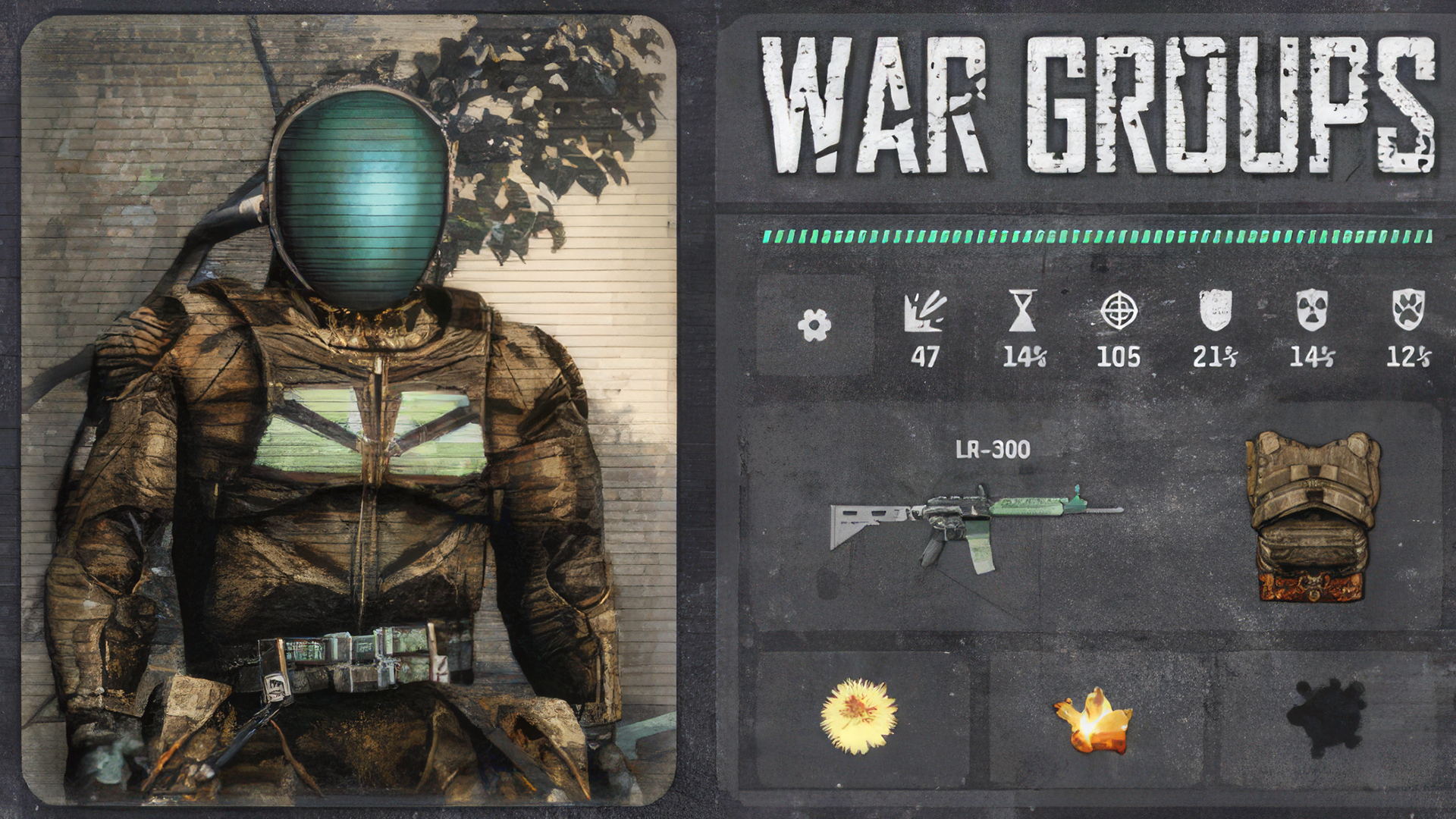 War Groups cover art
