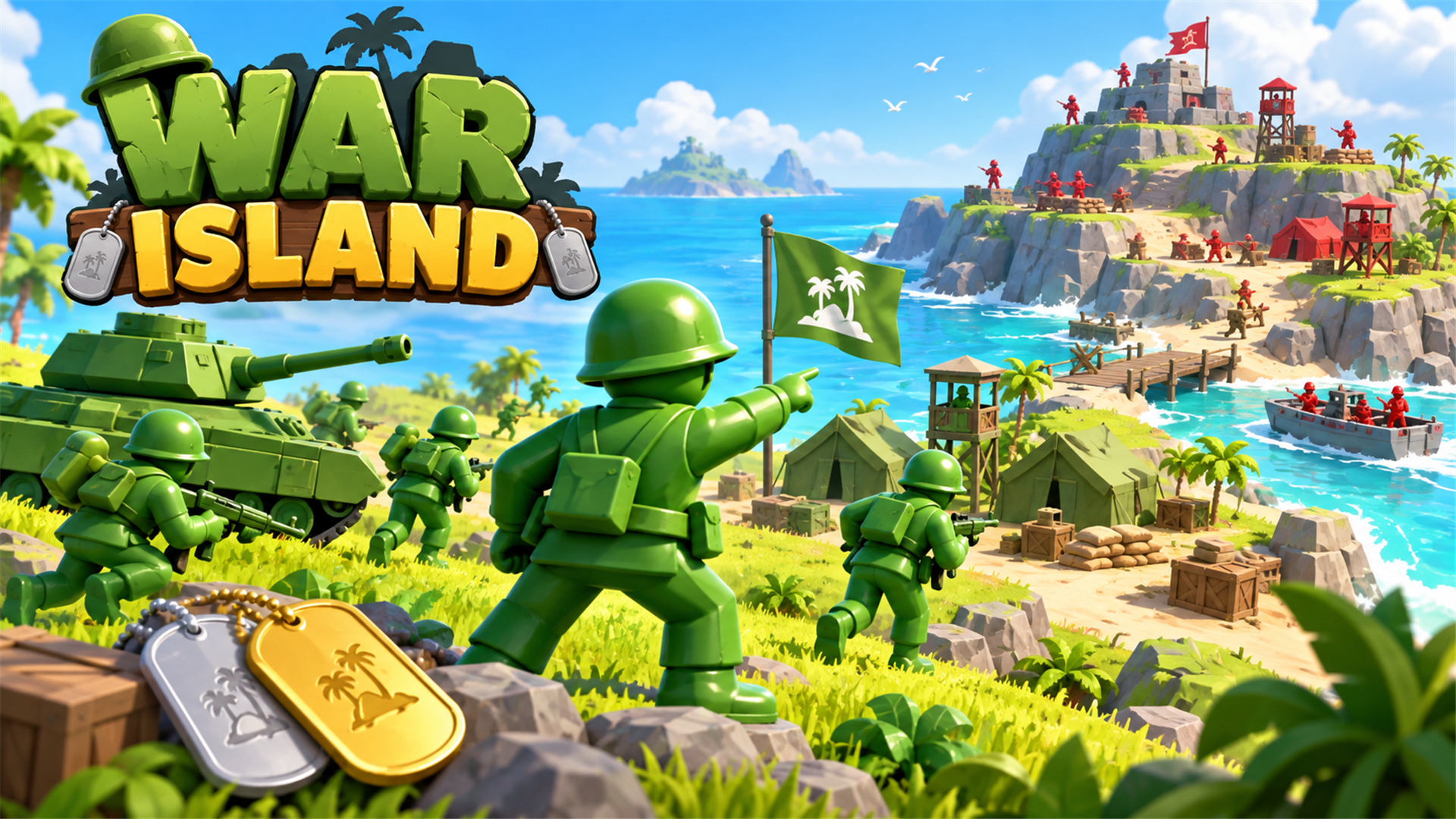 War Island