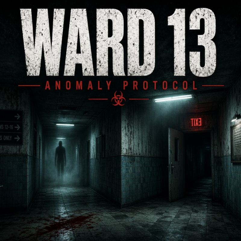 WARD 13 - First Person Anomaly Detection