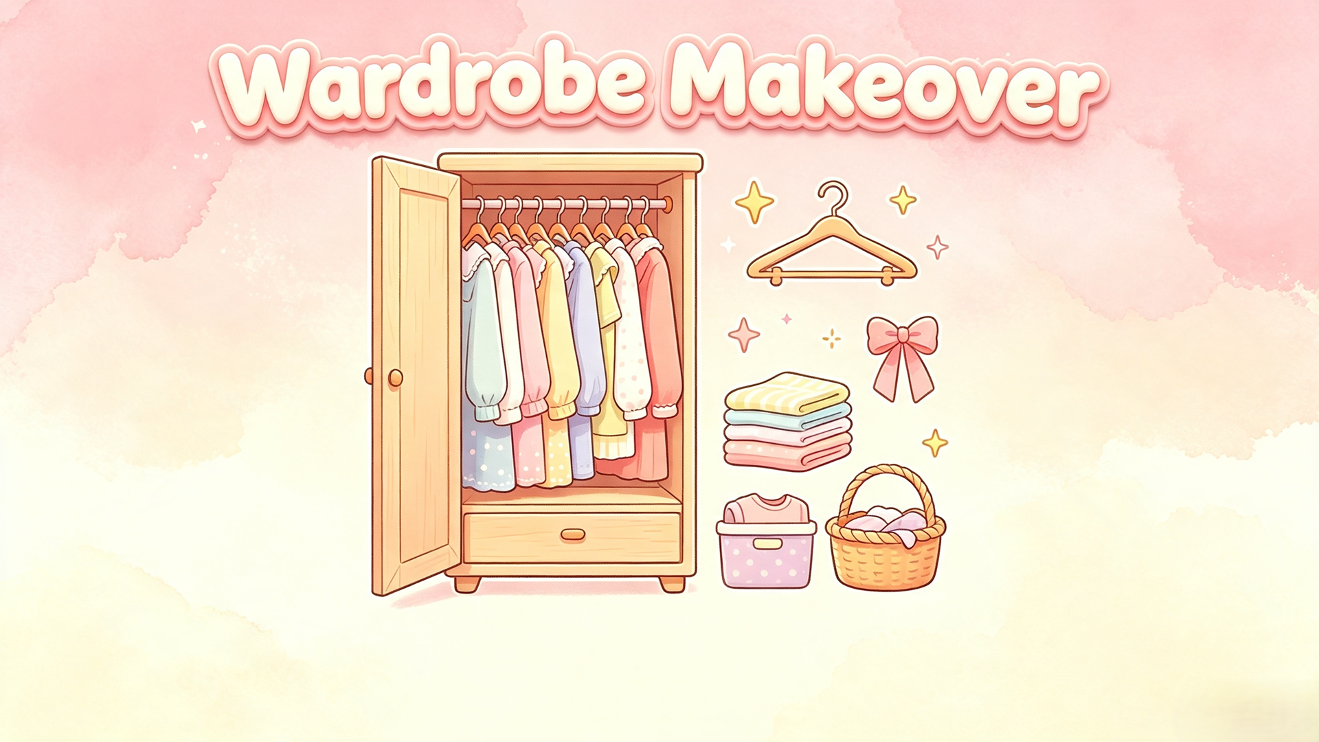 Wardrobe Makeover