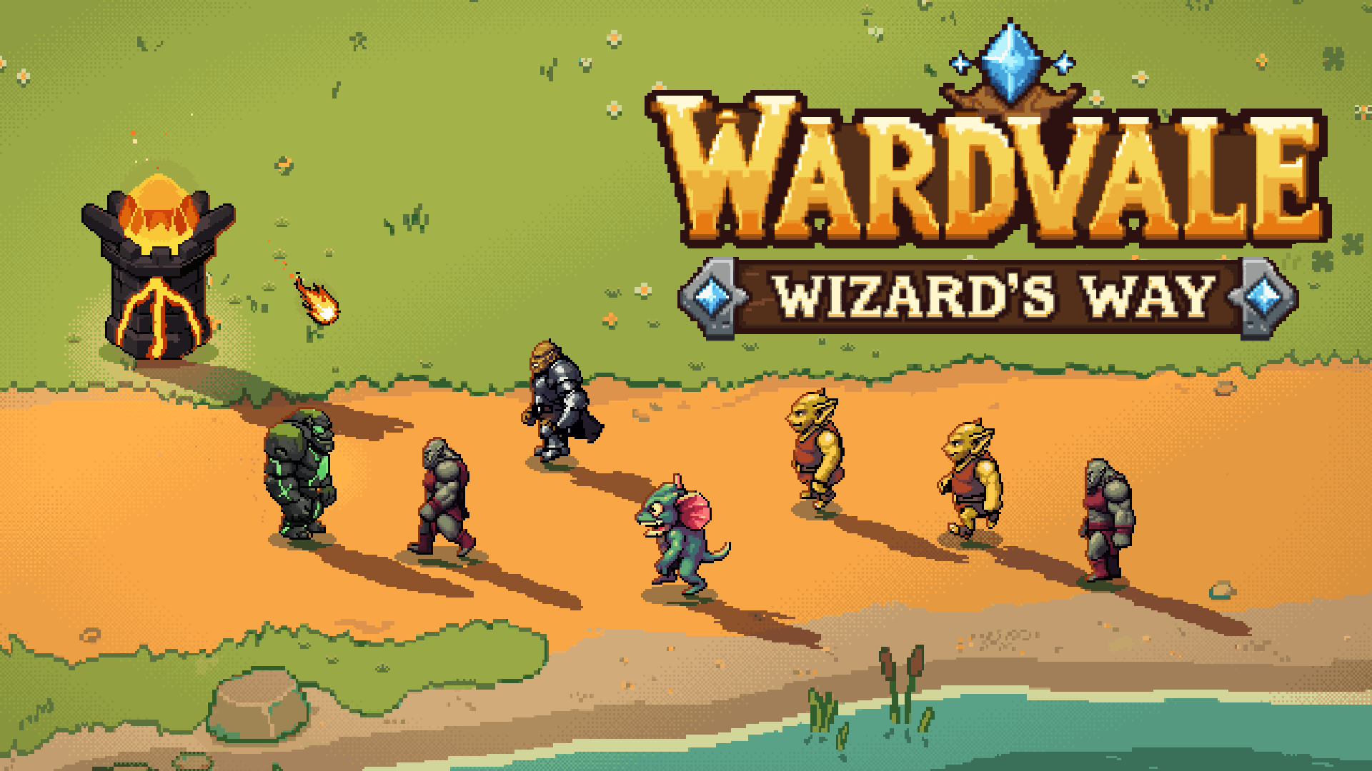 Wardvale: Wizard's Way