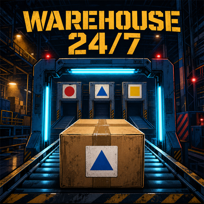 Warehouse 24/7