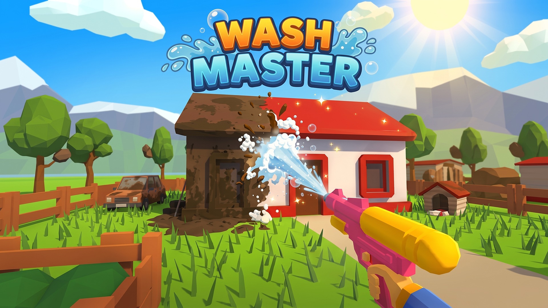 Wash Master