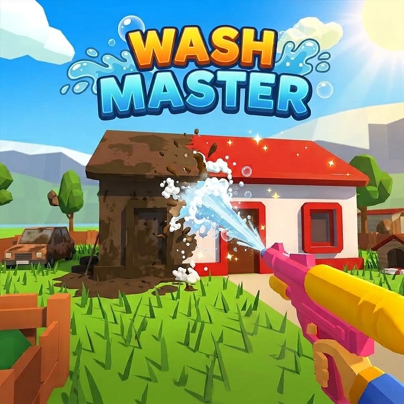 Wash Master