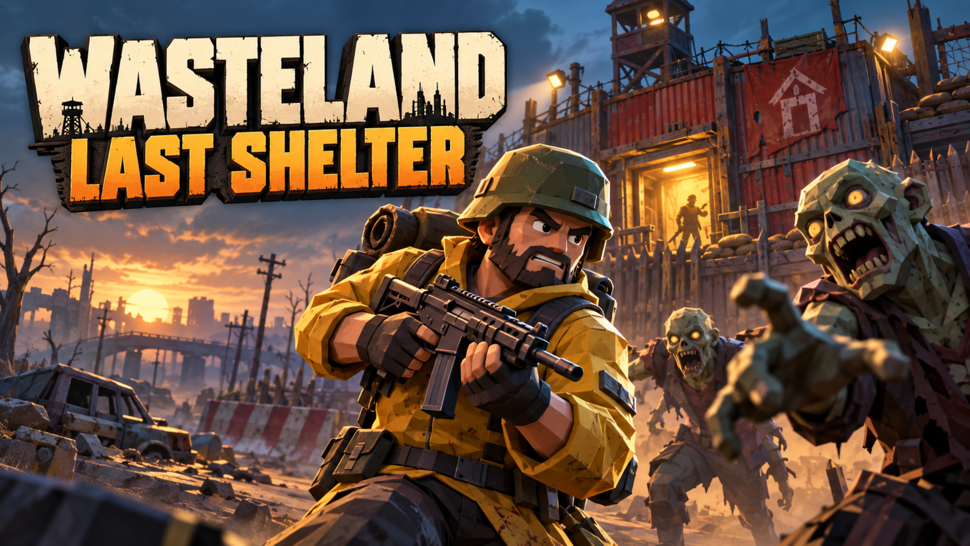 Wasteland: Last Shelter