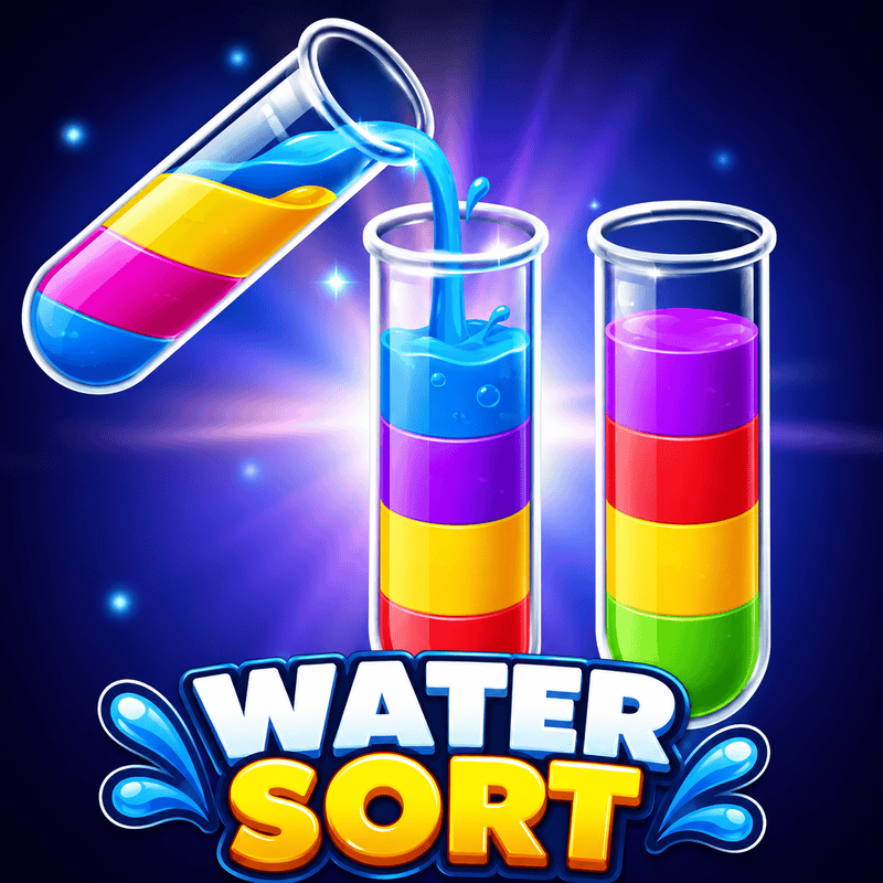 Water Sort Master: Color Puzzle screenshot 2