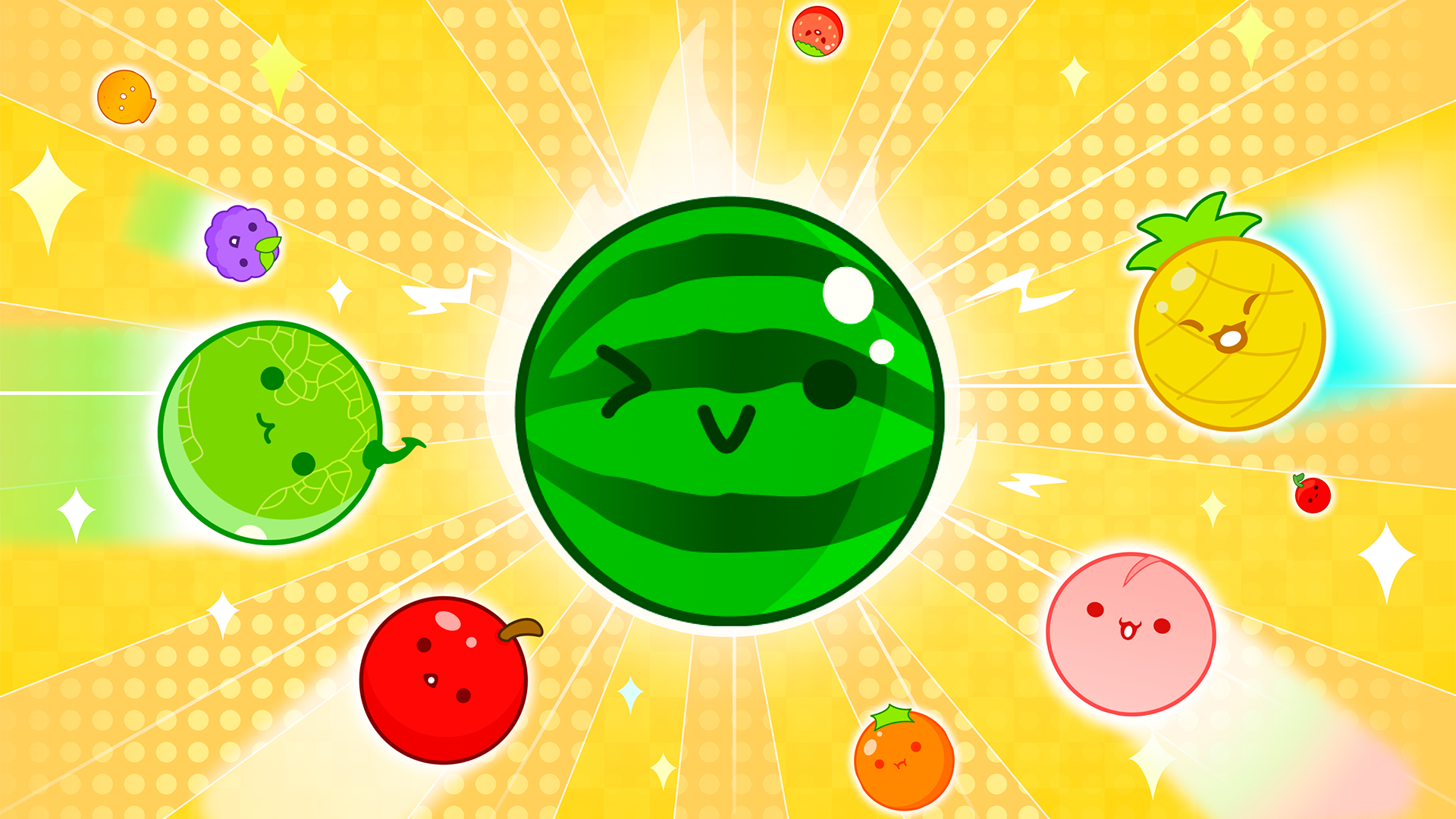 Imagen de portada de Watermelon Game