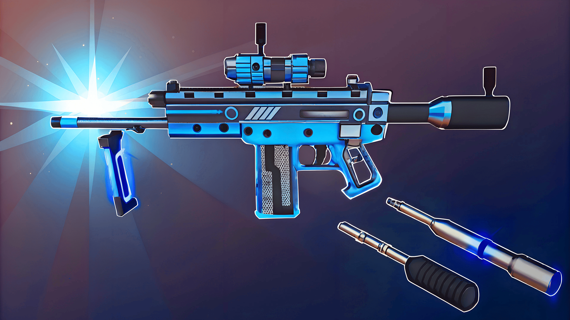 Weapon Upgrade Coverbild
