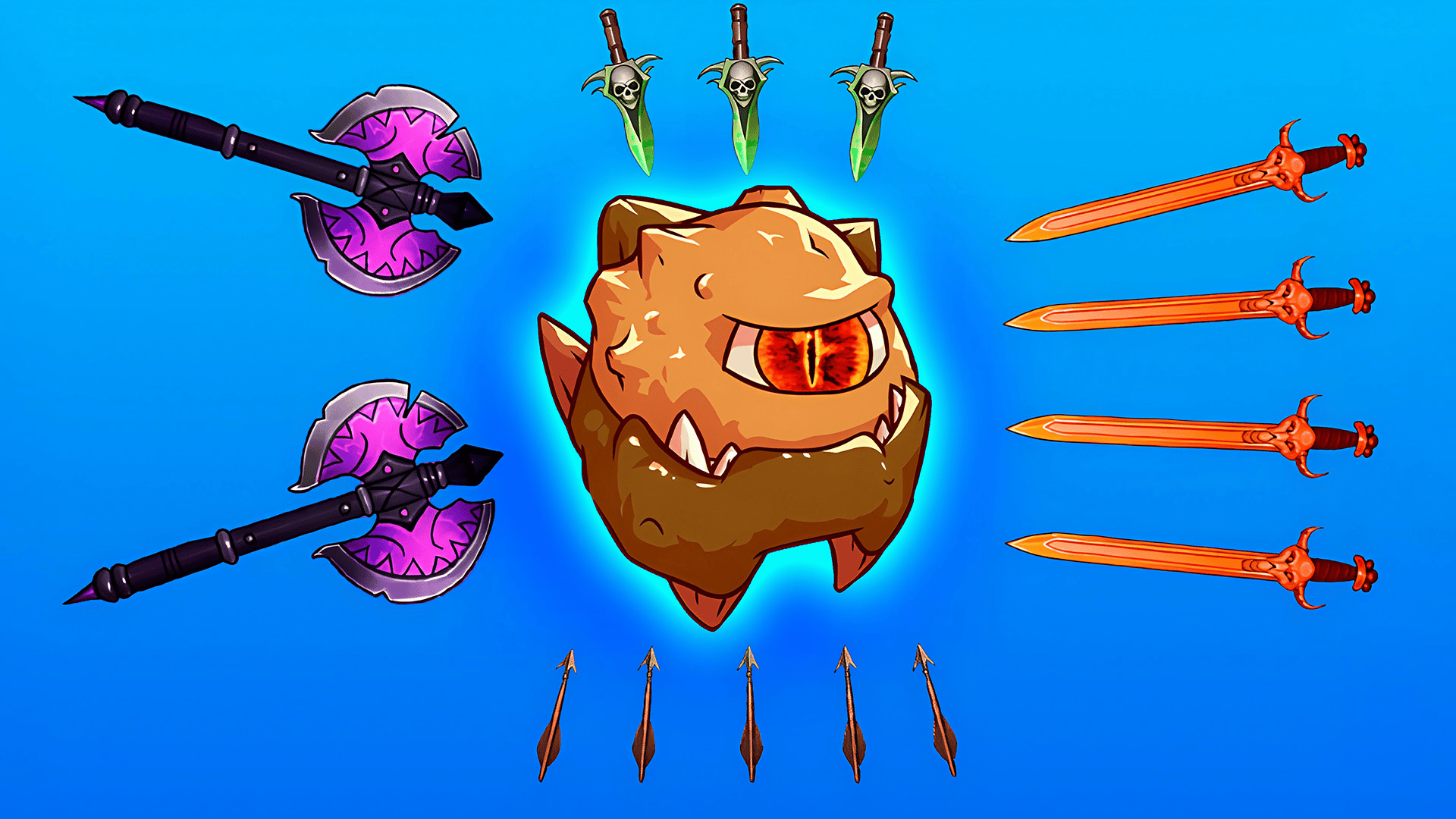 Weaponsmith Evolution - Weapon Merge cover art
