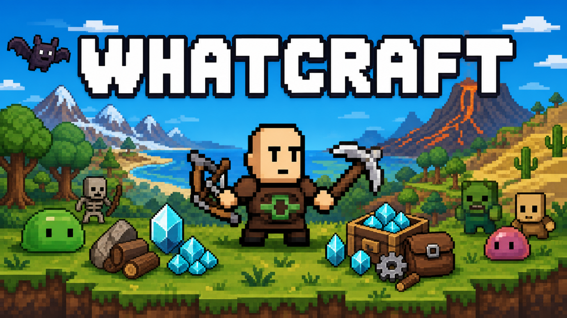 Whatcraft