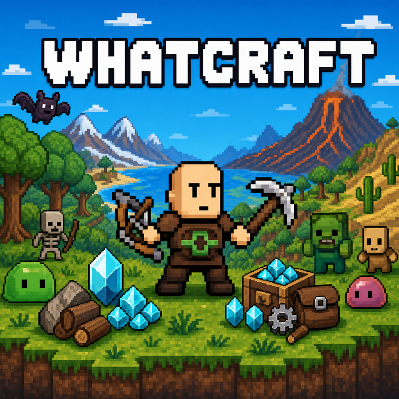 Whatcraft