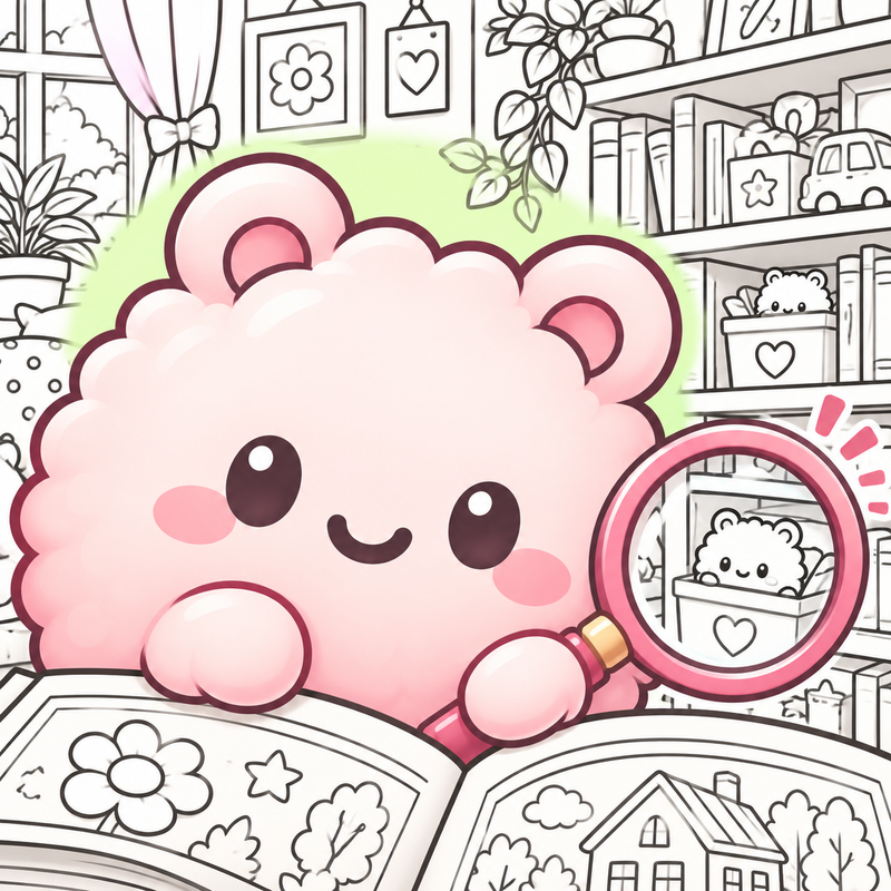 Where Are the Puffies? - Arcade puzzle game thumbnail
