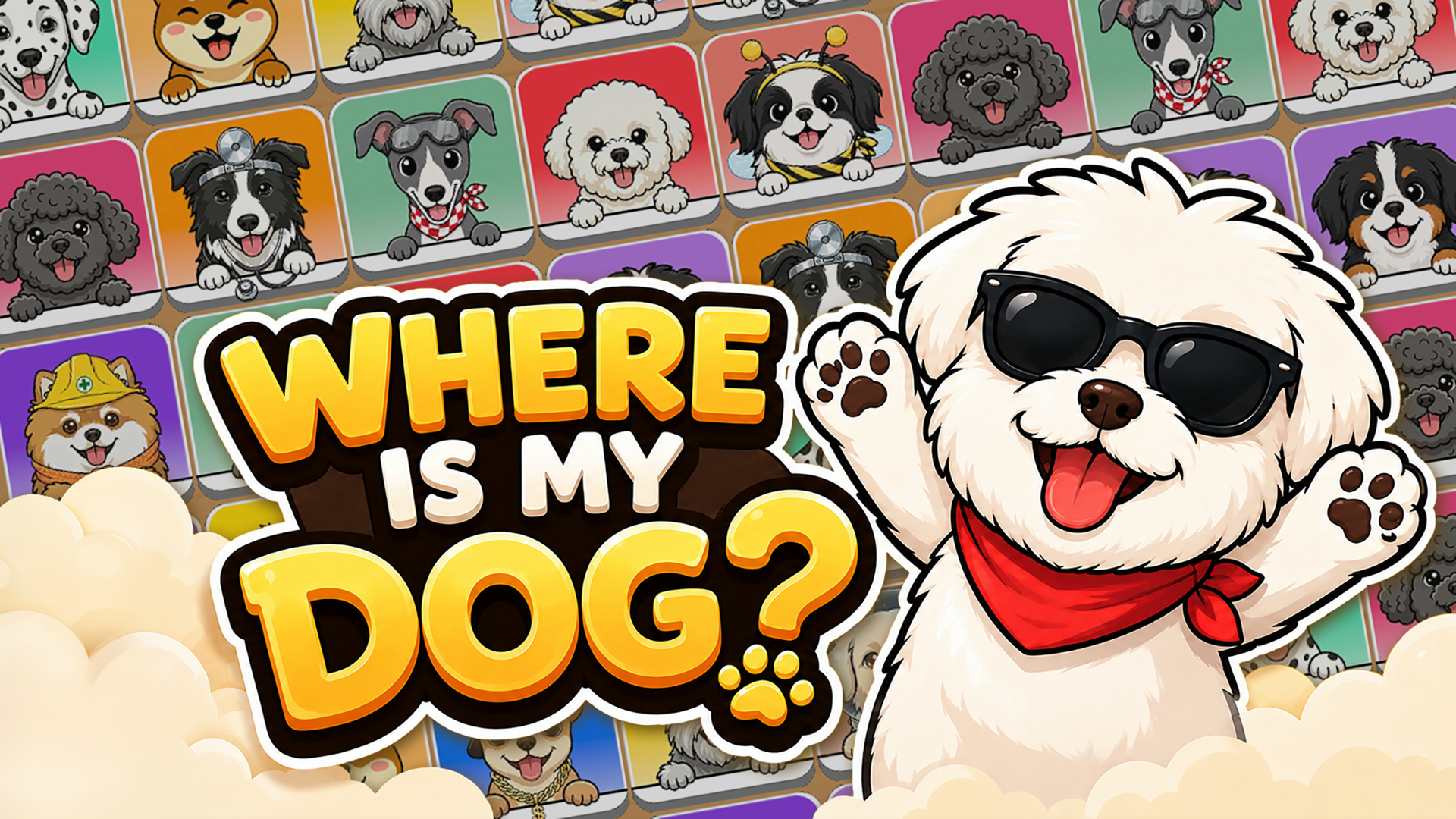 Where Is My Dog? cover art